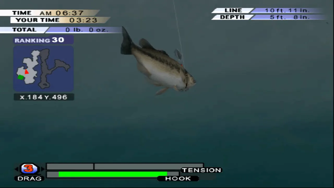 Fisherman's Bass Club — 1
