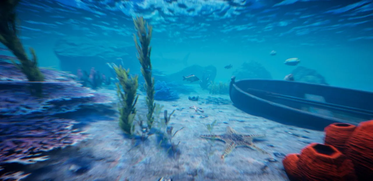 Project Castaway — 1