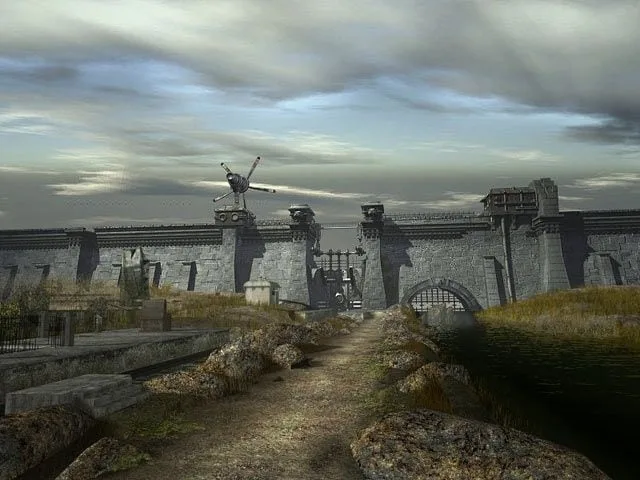 Syberia (Сибирь) — 8