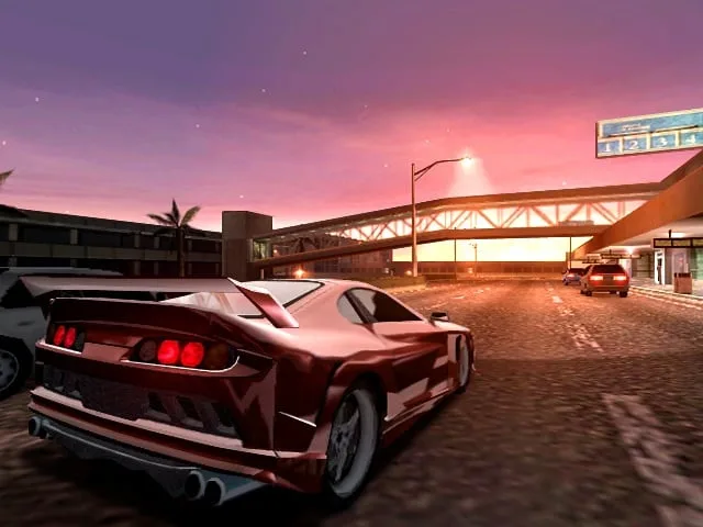 Midnight Club 2 — 1