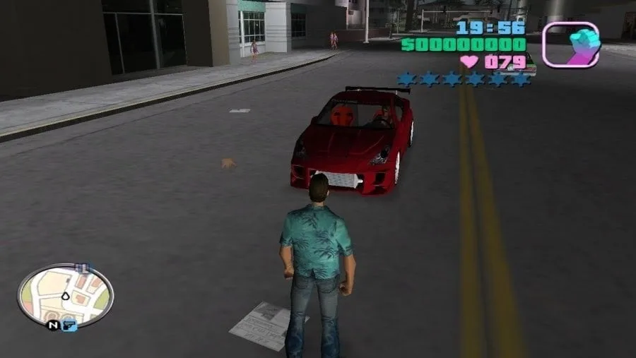 GTA Vice City - Deluxe — 2