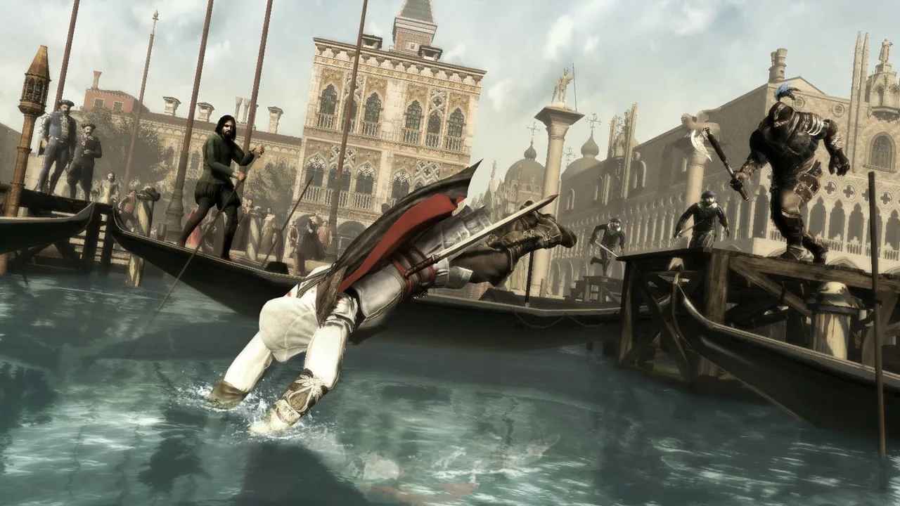 Assassin's Creed 2 Deluxe Edition — 3