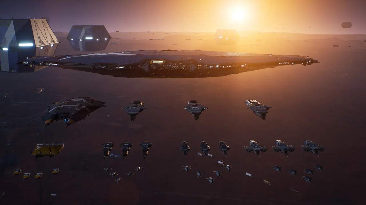 Homeworld 3 — 3