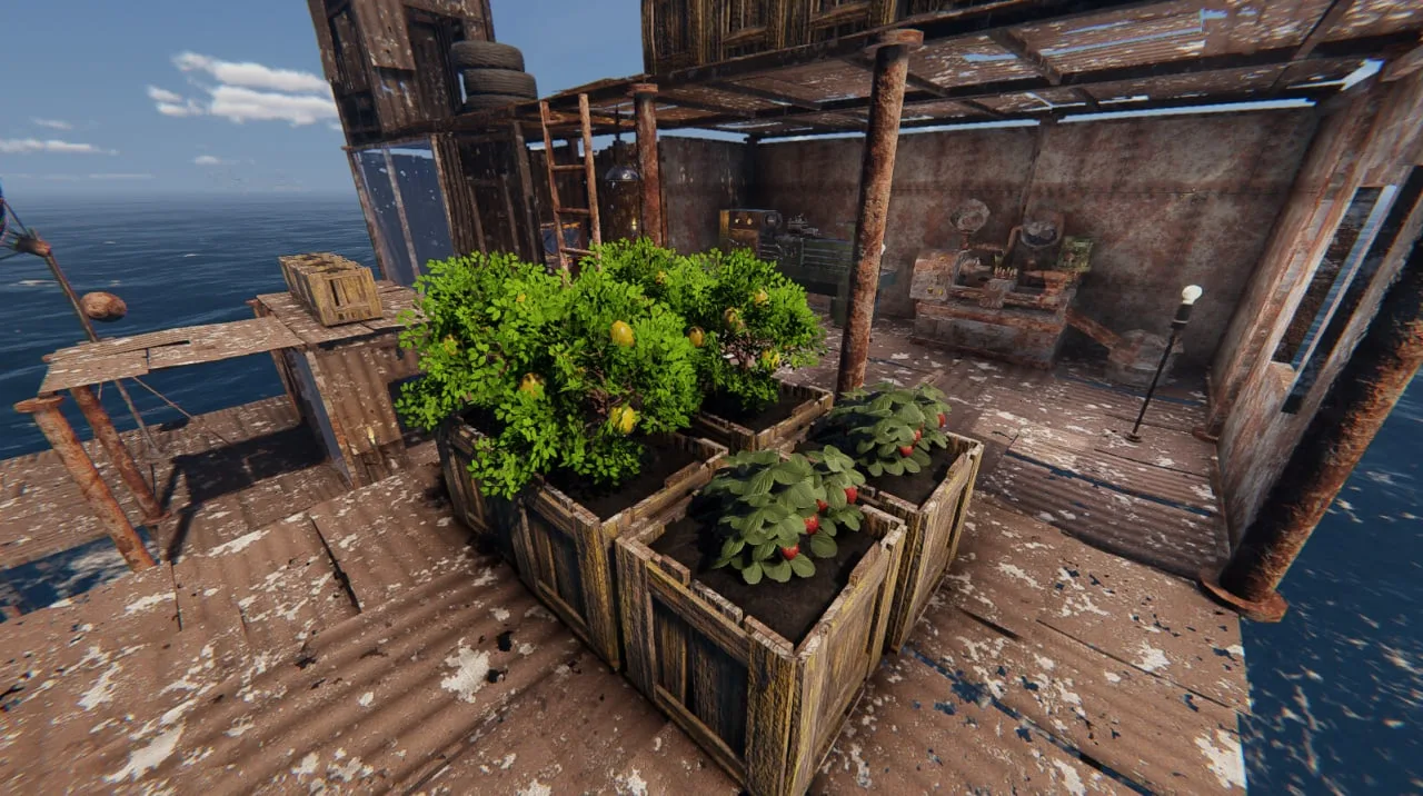 Sunkenland — 4