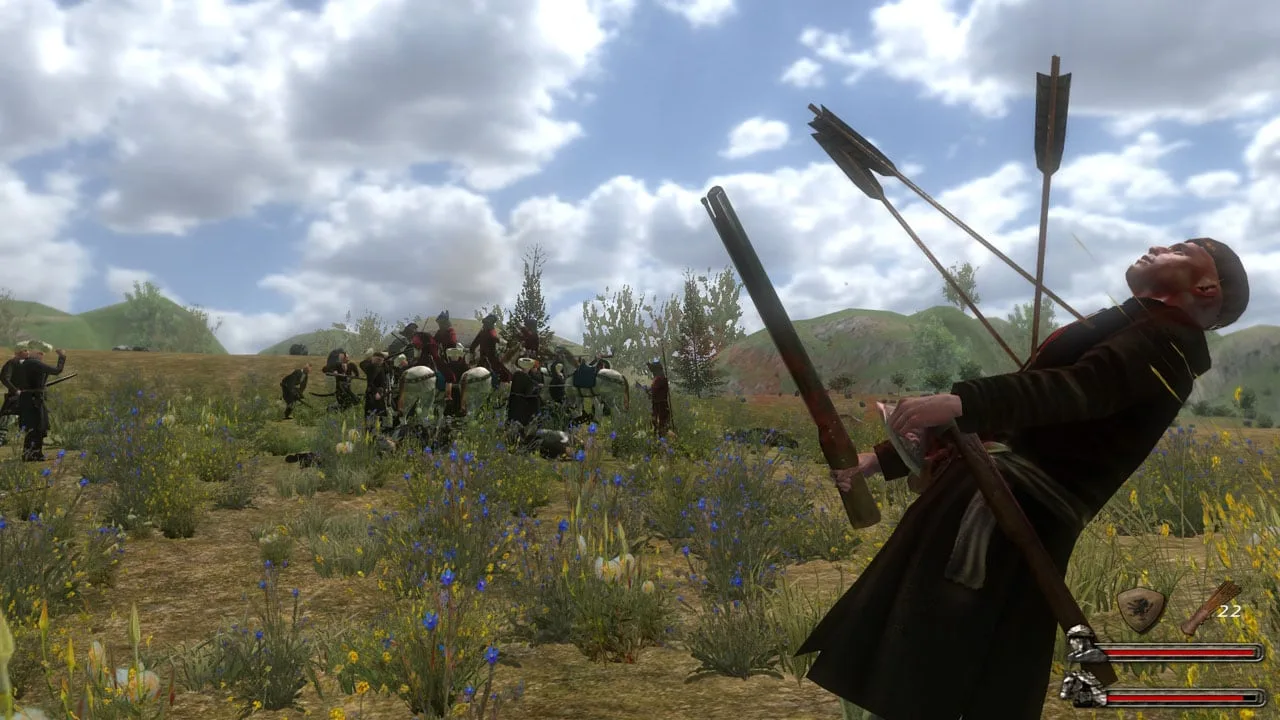 Mount and Blade: With Fire and Sword — 6