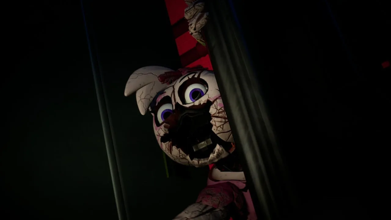 Five Nights at Freddy's: Security Breach — 1