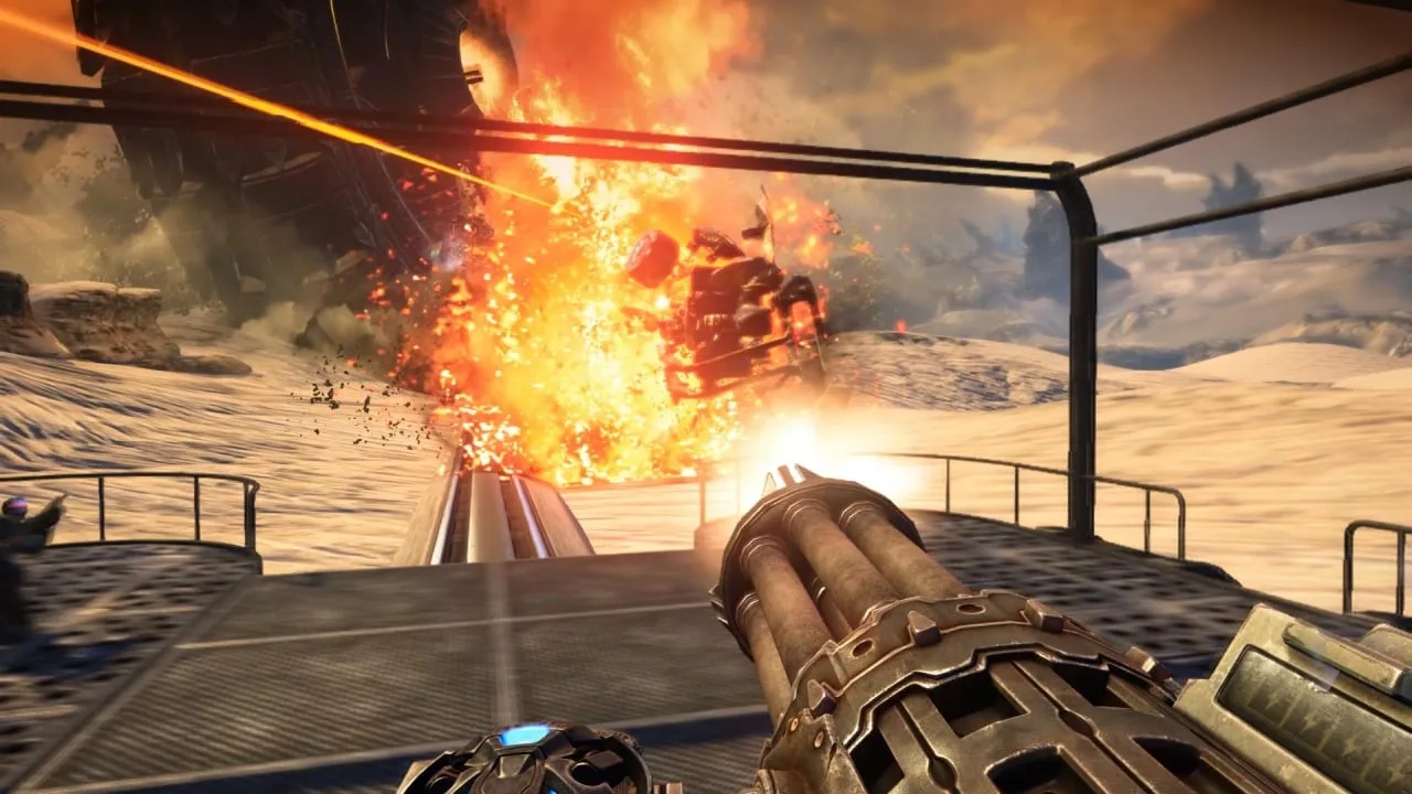 Bulletstorm: Full Clip Edition — 3