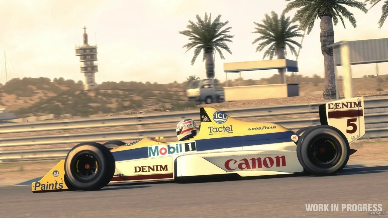 F1 2013 по сети — 2