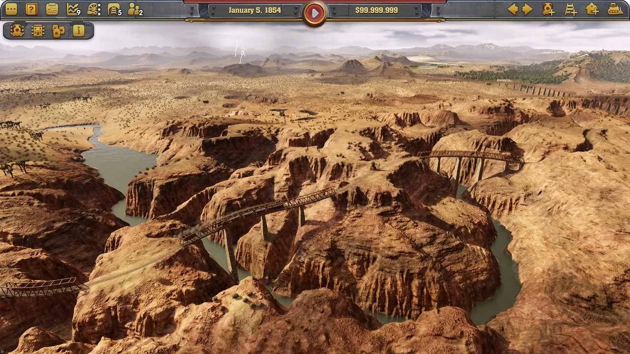 Railway Empire — 9