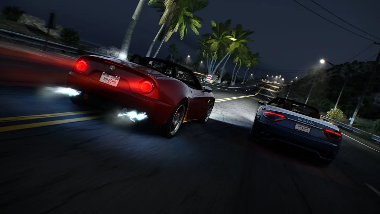 Need for Speed Hot Pursuit Remastered — 1