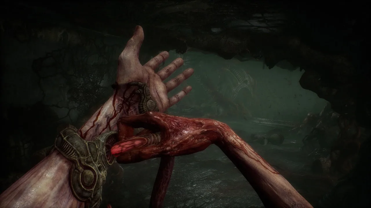 Scorn — 5