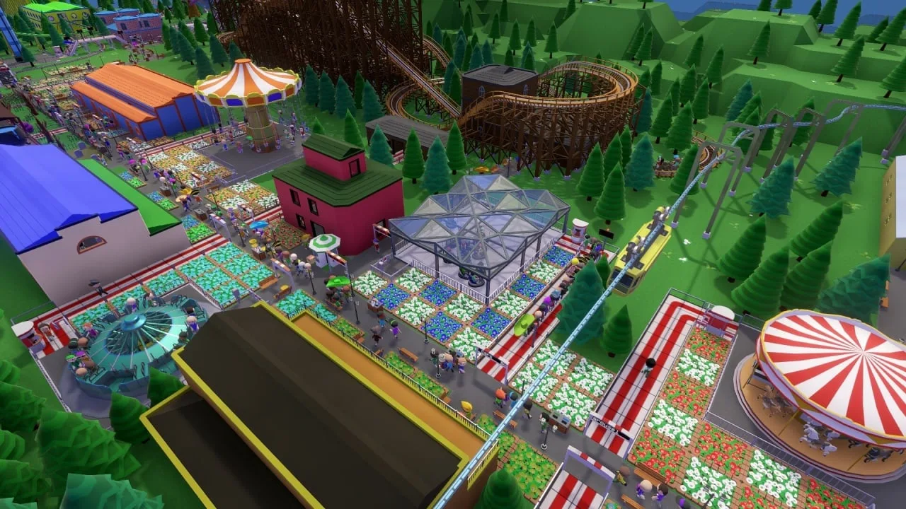 Parkitect — 4