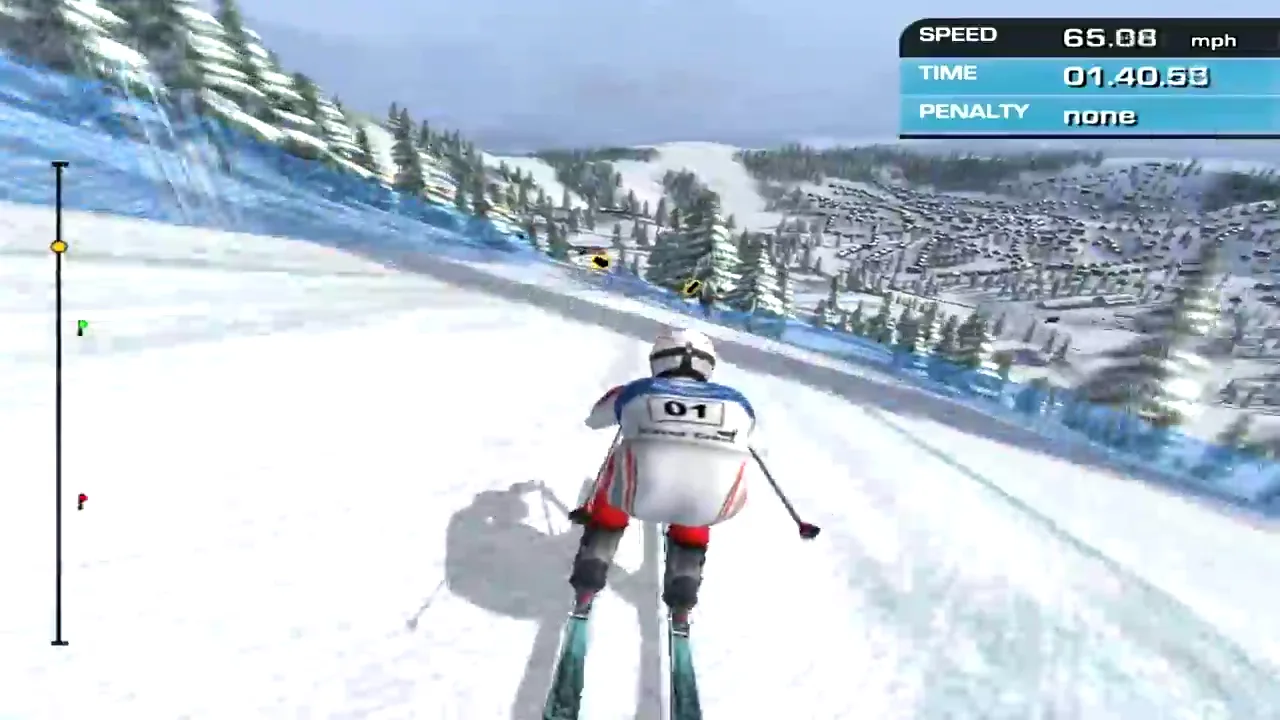 Bode Miller Alpine Skiing — 1