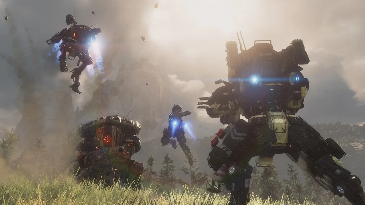 Titanfall 2 — 5