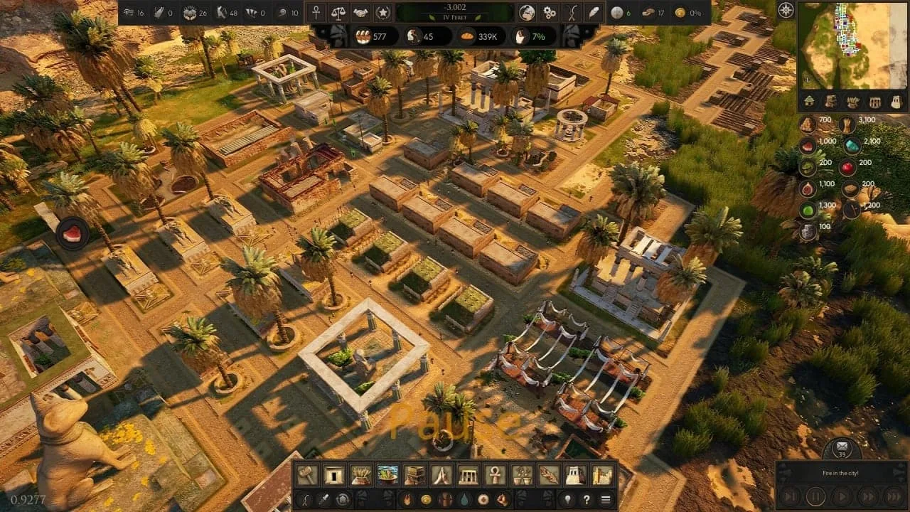 Builders of Egypt — 8