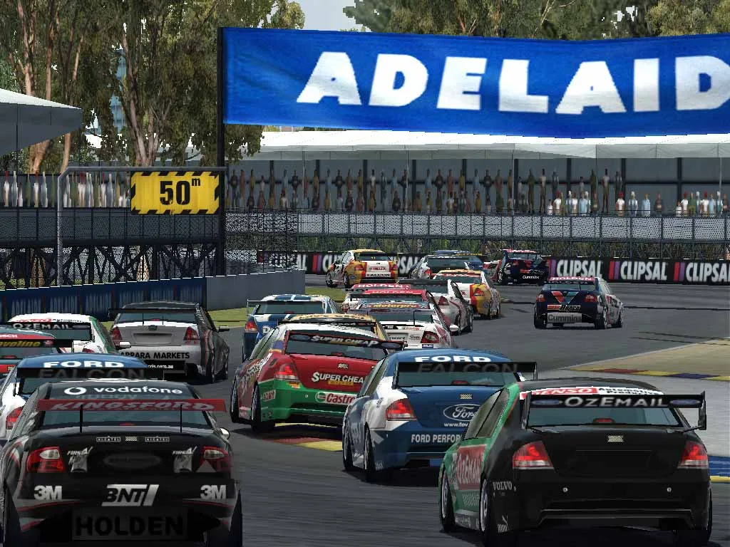 ToCA Race Driver 2: Ultimate Racing Simulator — 5