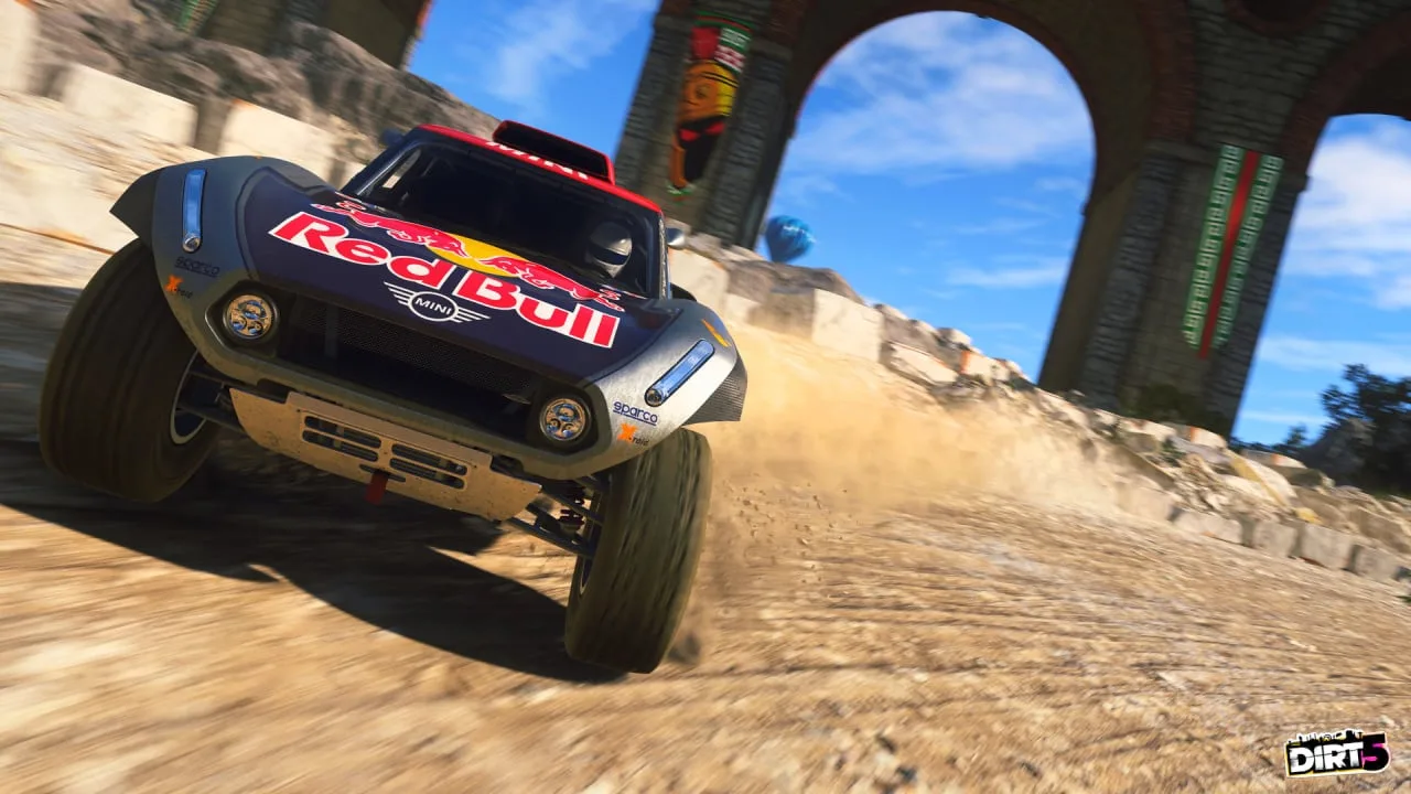 DIRT 5 — 6