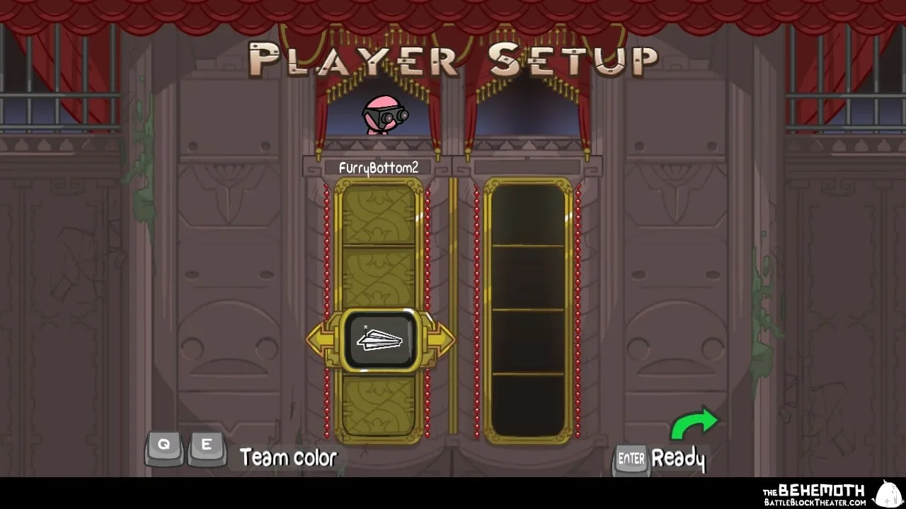 BattleBlock Theater — 2