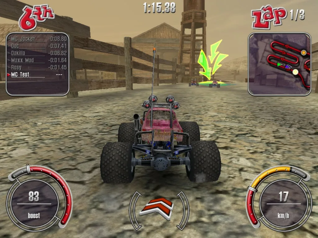 RC Cars — 8