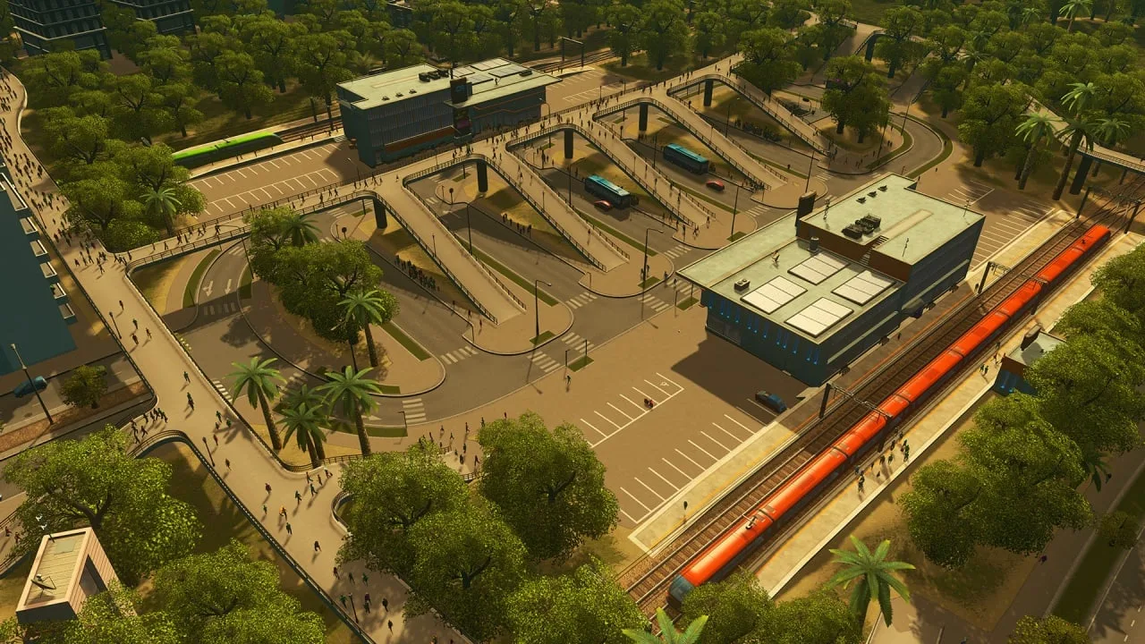 Cities: Skylines — 5