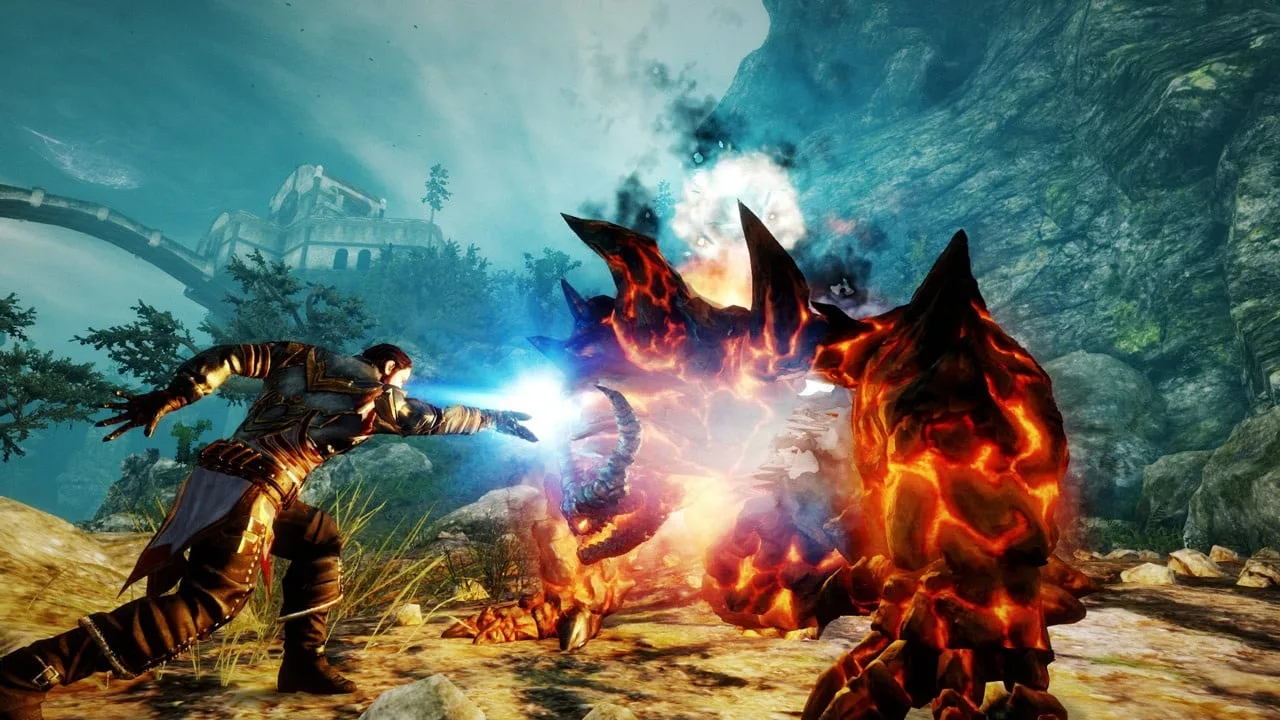 Risen 3 - Titan Lords — 4