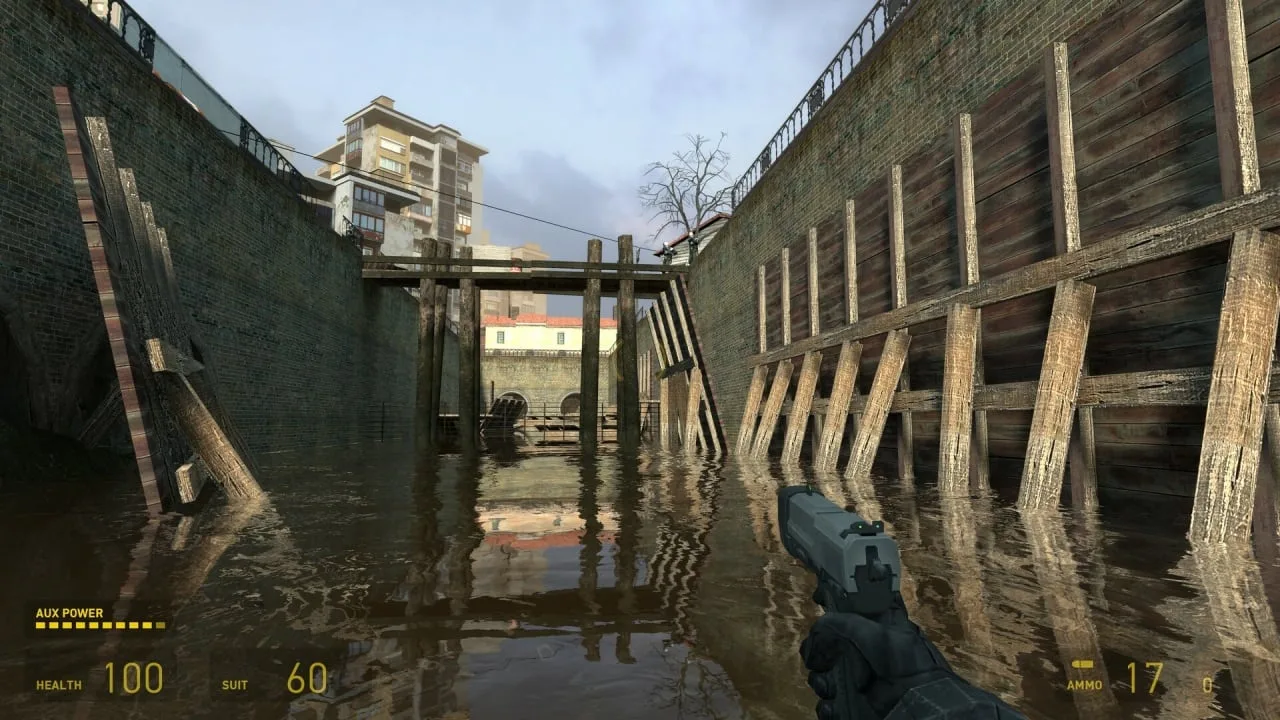 Half-Life 2 — 7