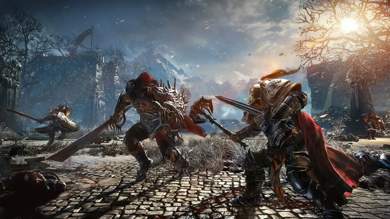 Lords Of The Fallen 2014 — 4