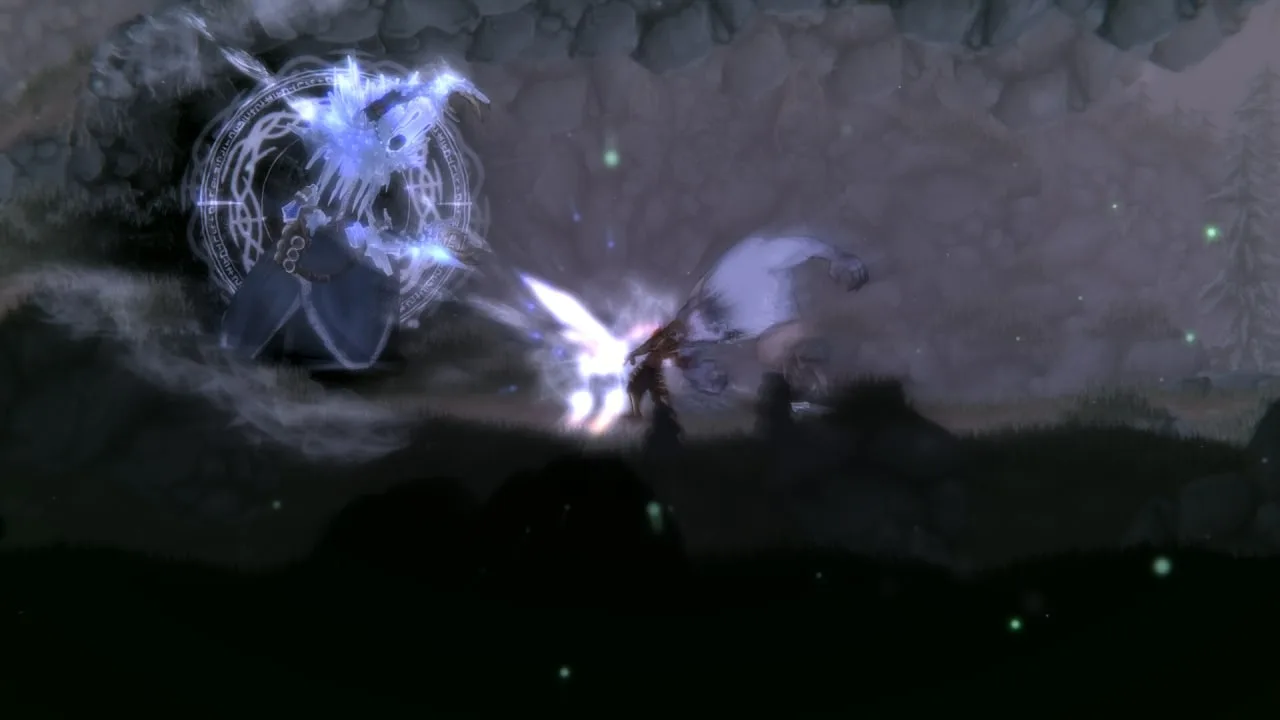 Salt and Sacrifice — 8