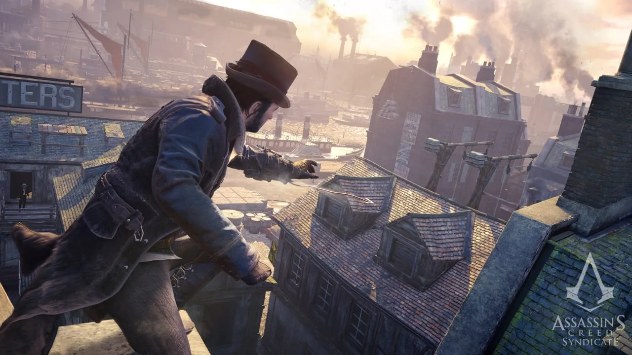 Assassin's Creed Syndicate — 5