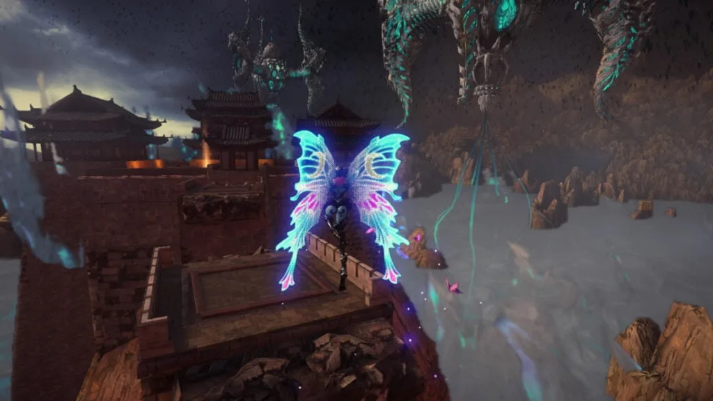 Bayonetta 3 — 3