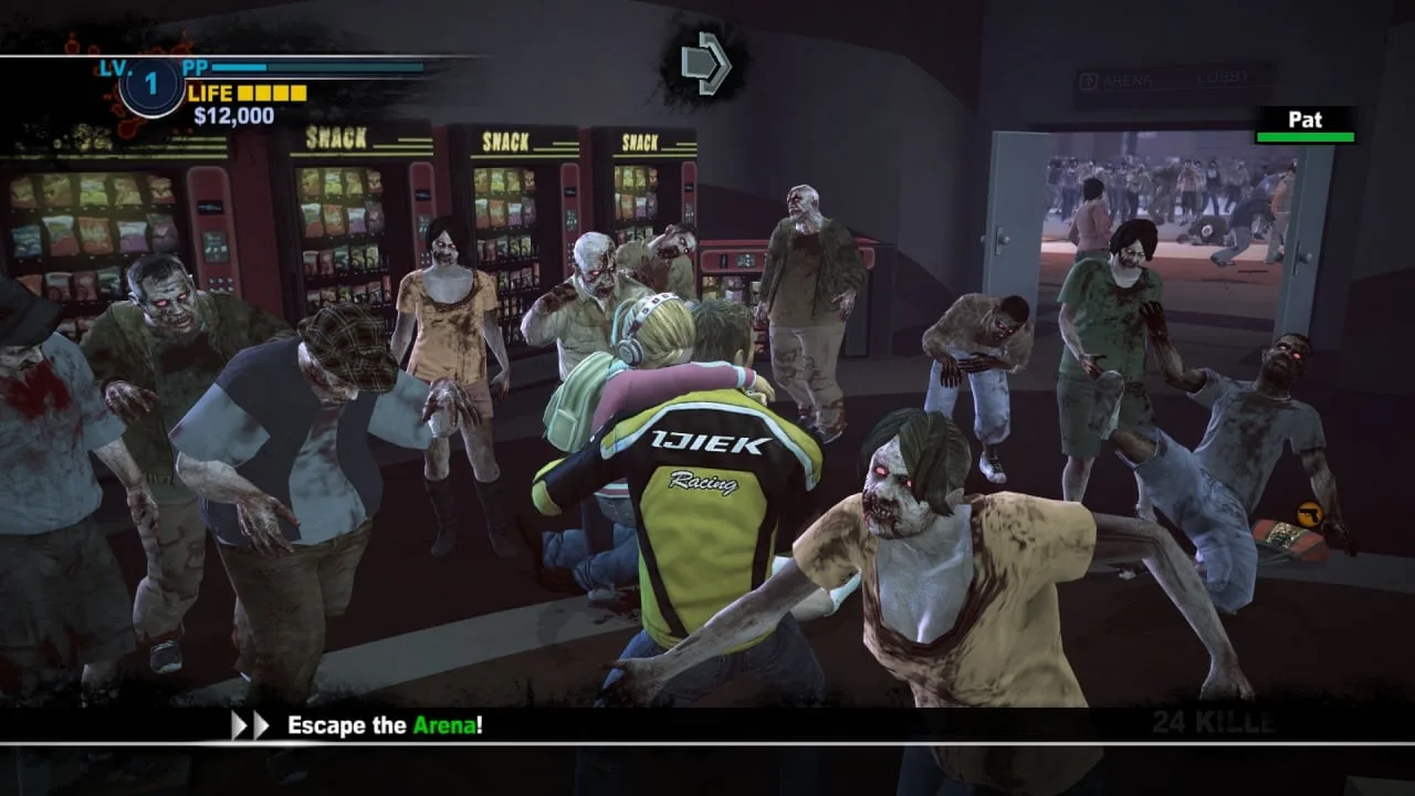 Dead Rising 2 — 9