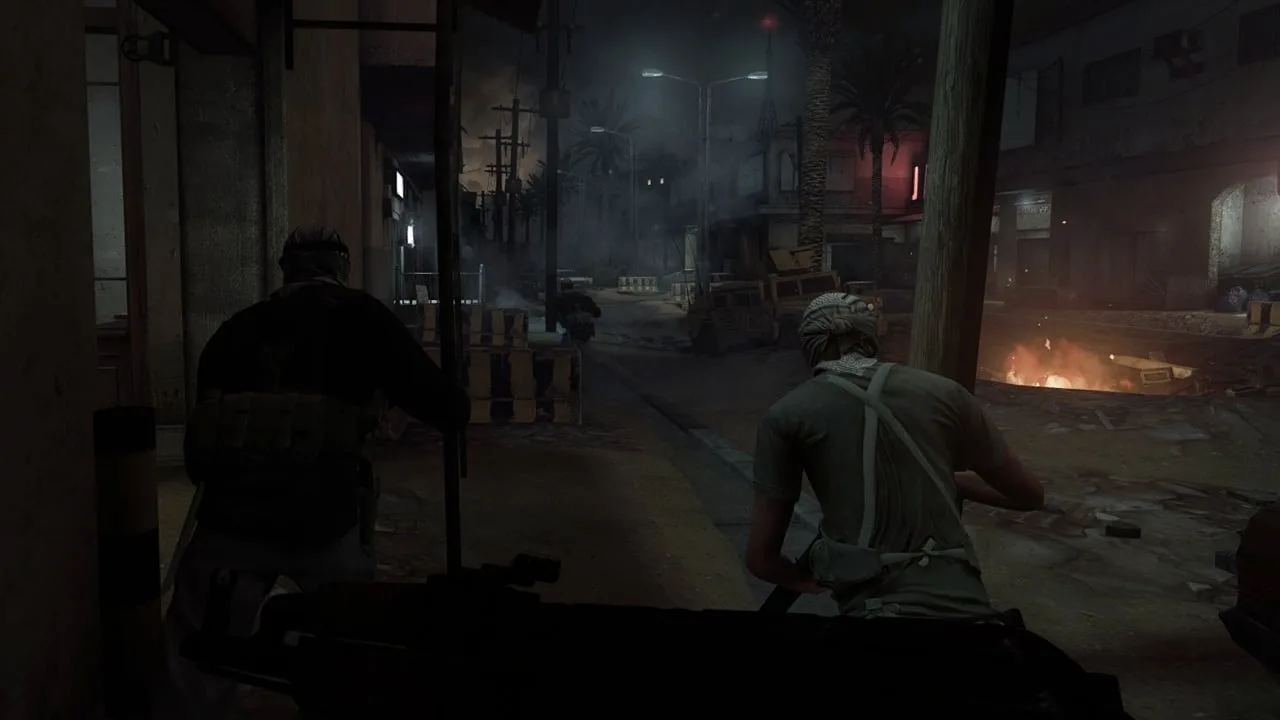 Insurgency — 9