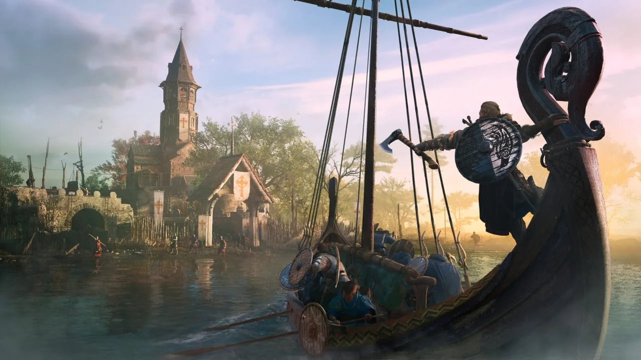 Assassins Creed Valhalla — 3