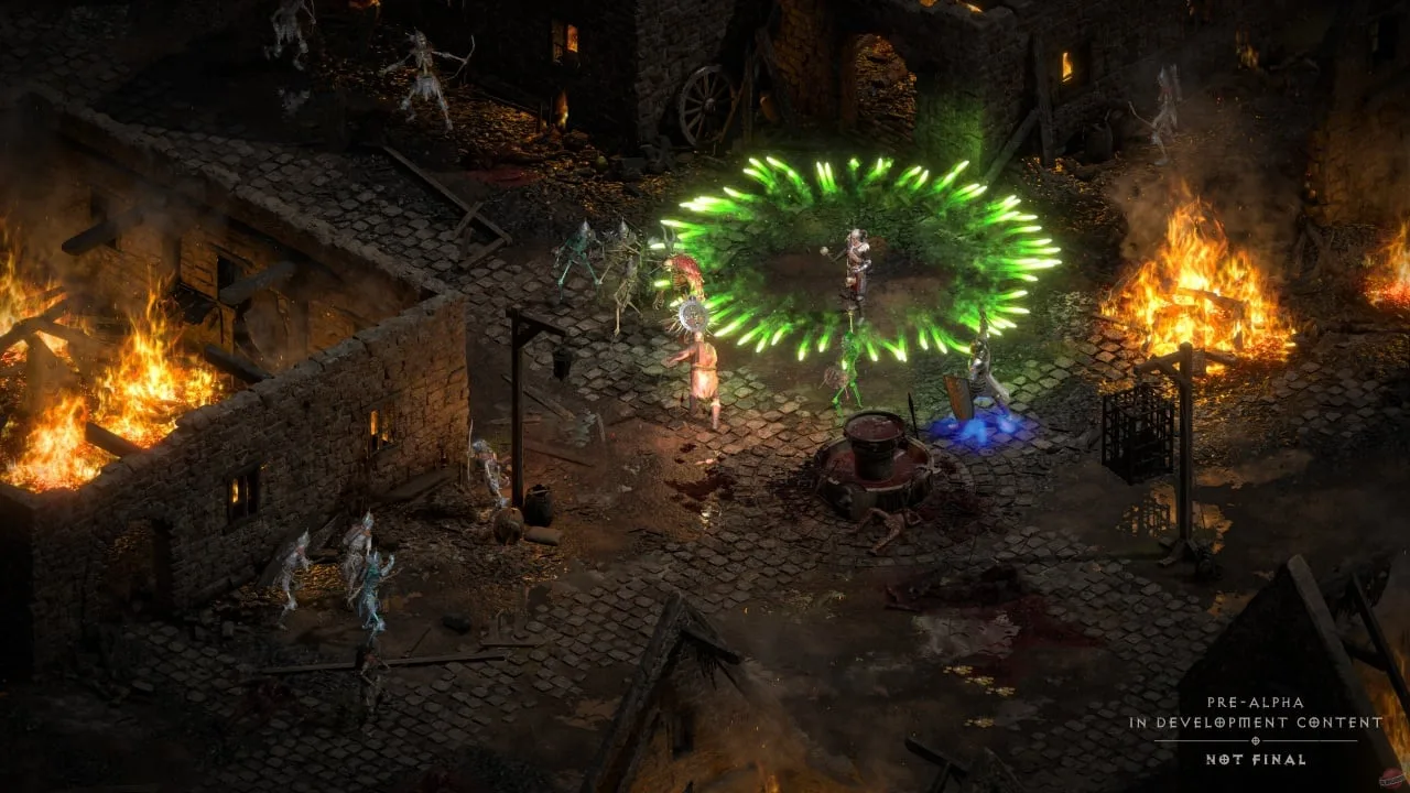 Diablo 2: Resurrected — 12