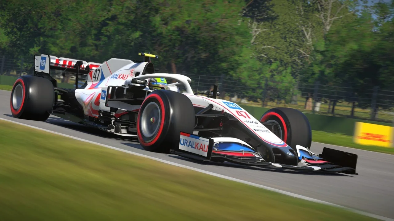 F1 2021 — 8