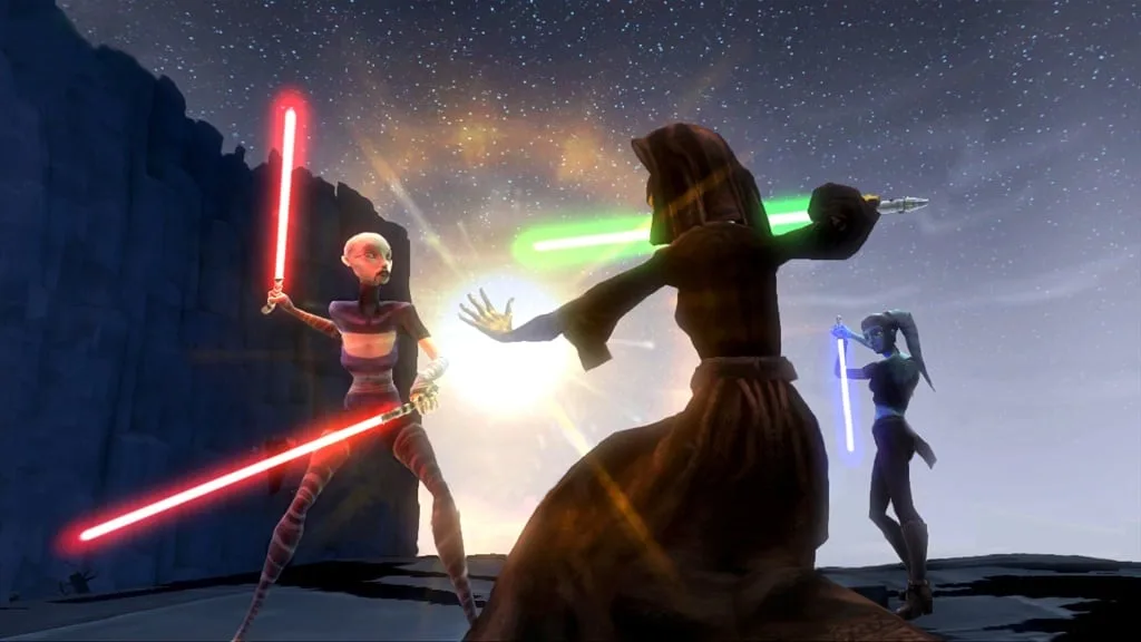 STAR WARS: The Clone Wars - Republic Heroes — 7