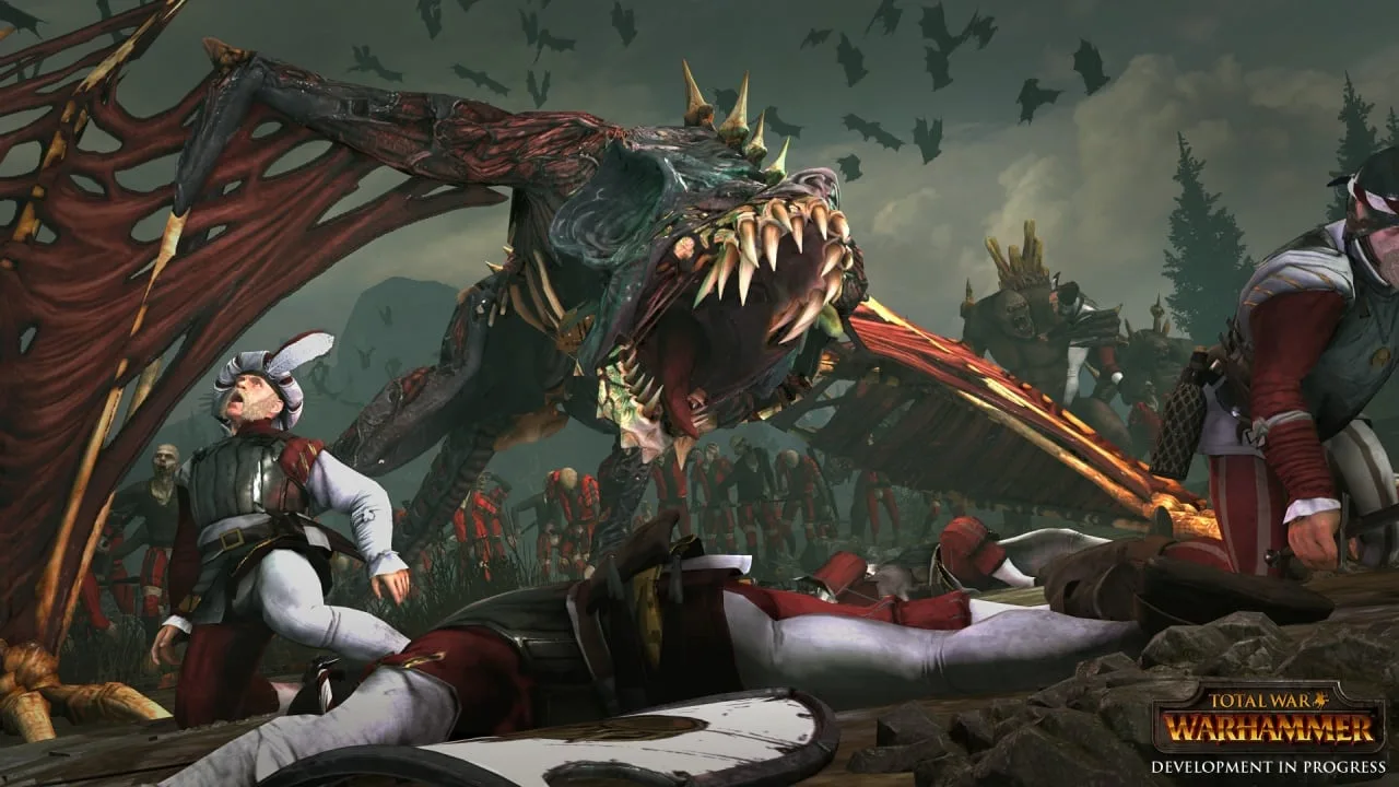 Total War: WARHAMMER — 6