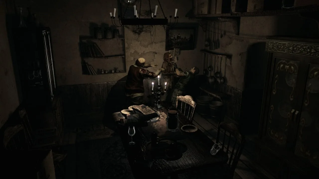 Resident Evil / biohazard HD REMASTER — 6