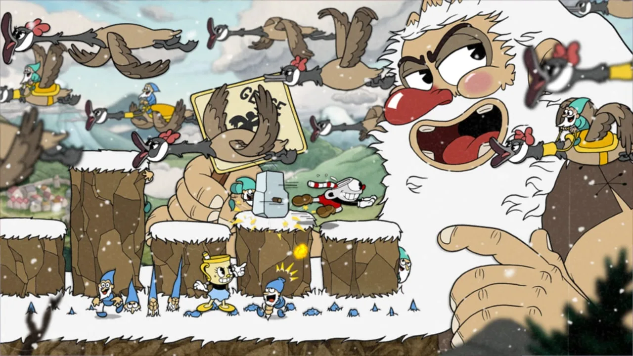 Cuphead - The Delicious Last Course — 5