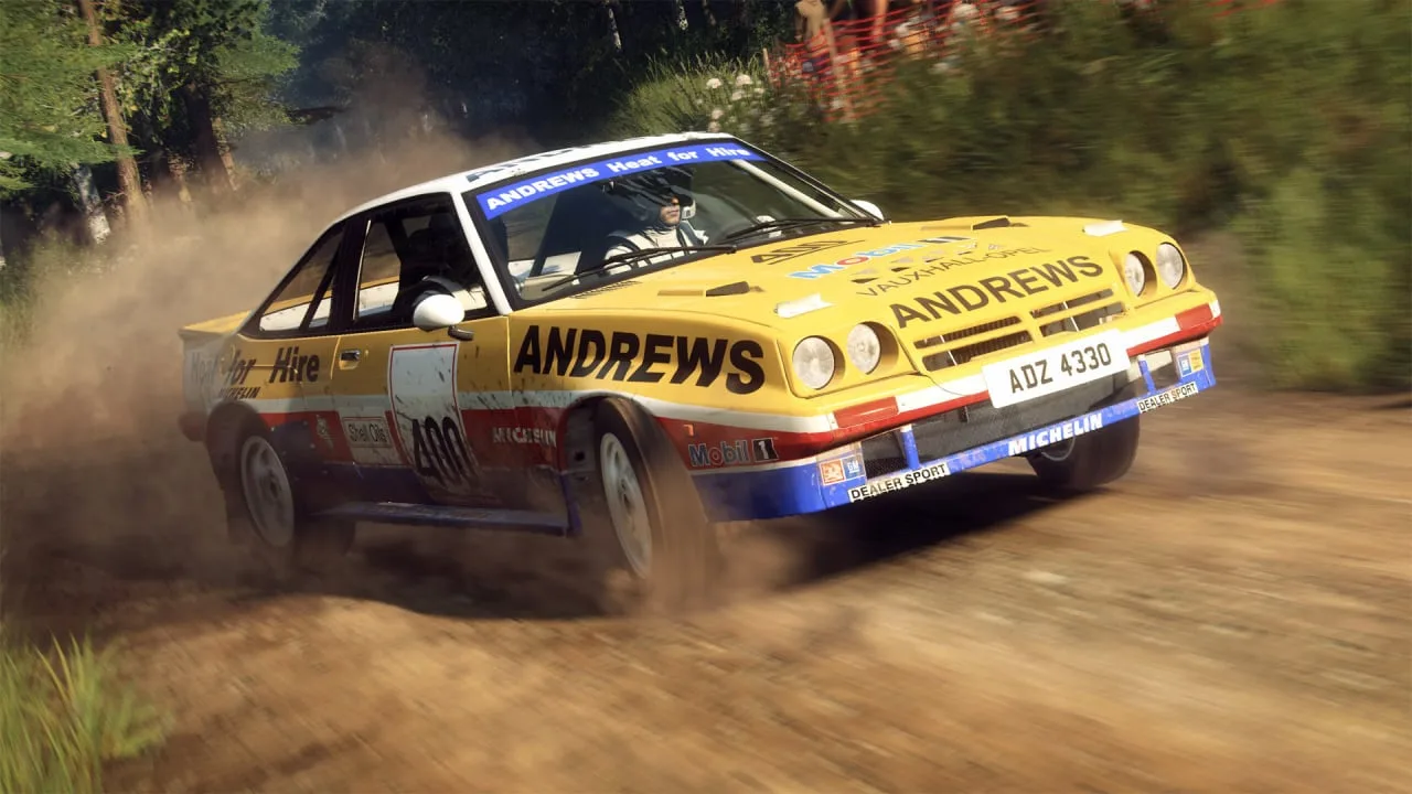 DiRT Rally 2.0 — 9