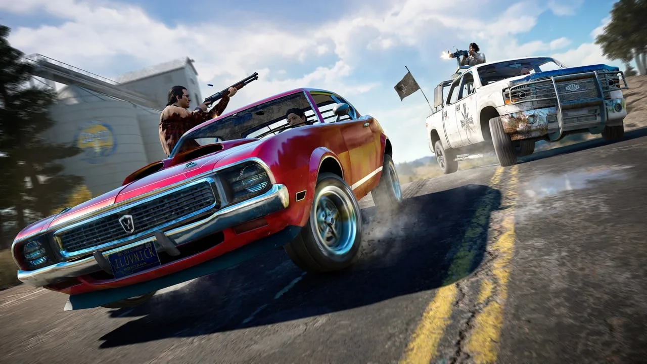 Far Cry 5 — 2