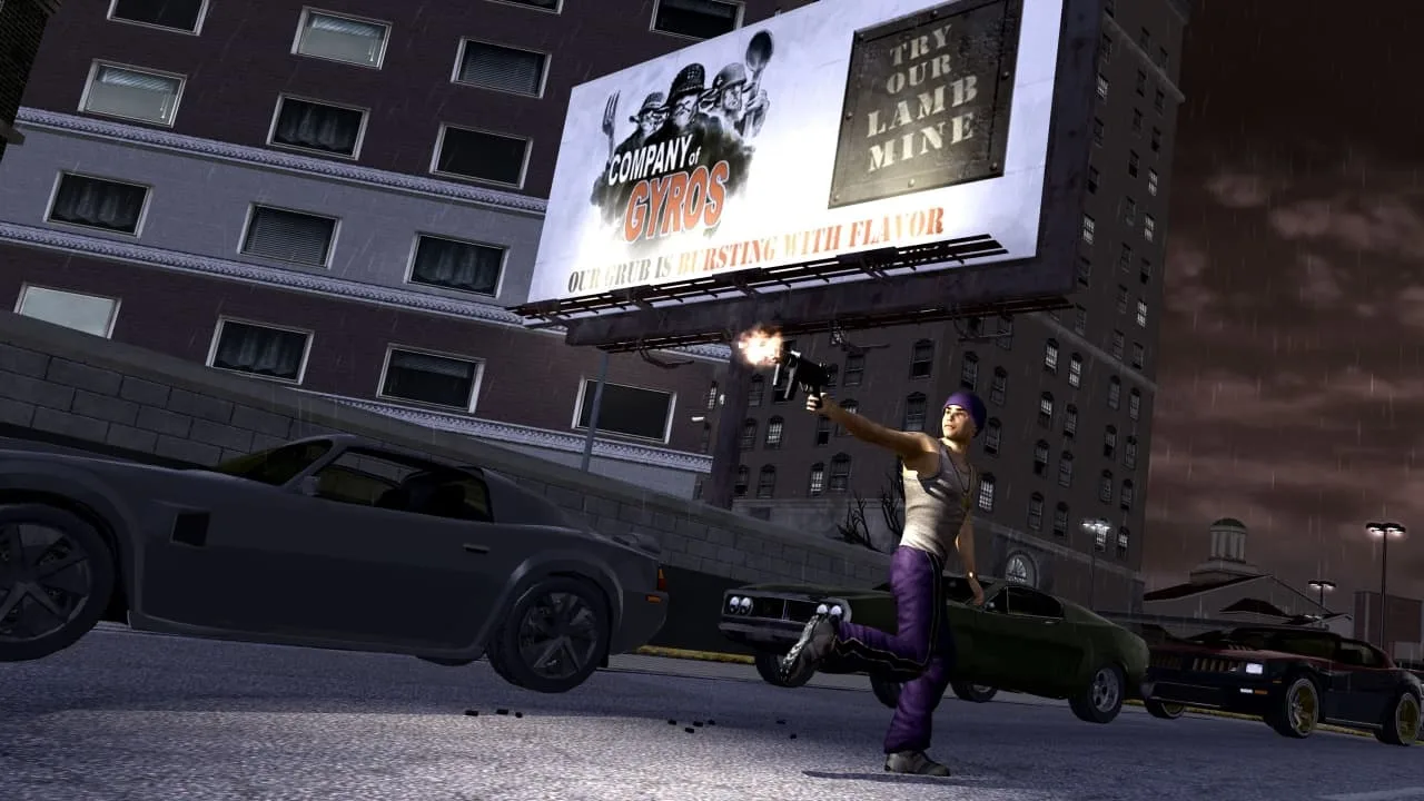 Saints Row 2 — 1