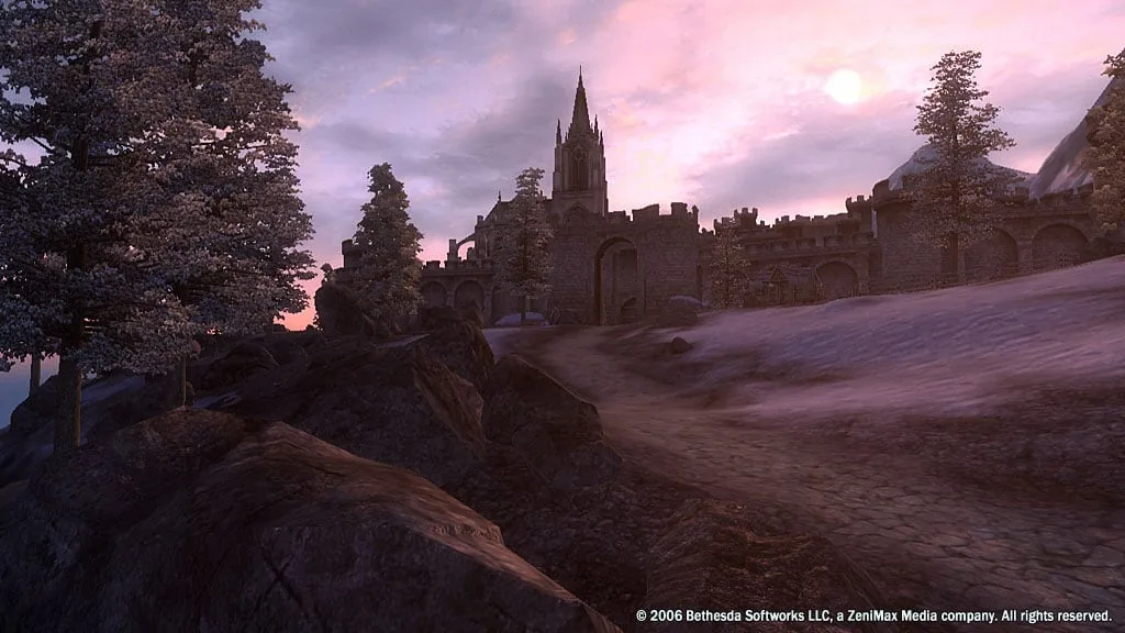The Elder Scrolls 4: Oblivion Game of the Year Edition — 5