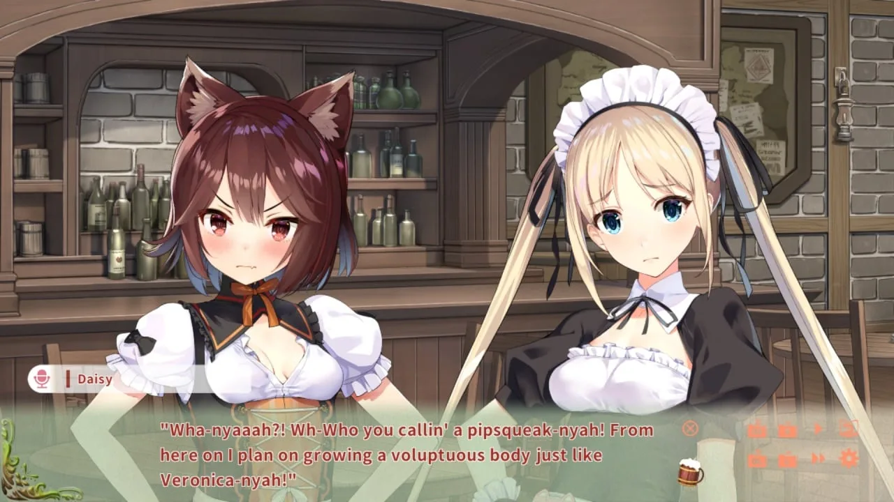 Fantasy Tavern Sextet -Vol.3 Postlude Days- — 4