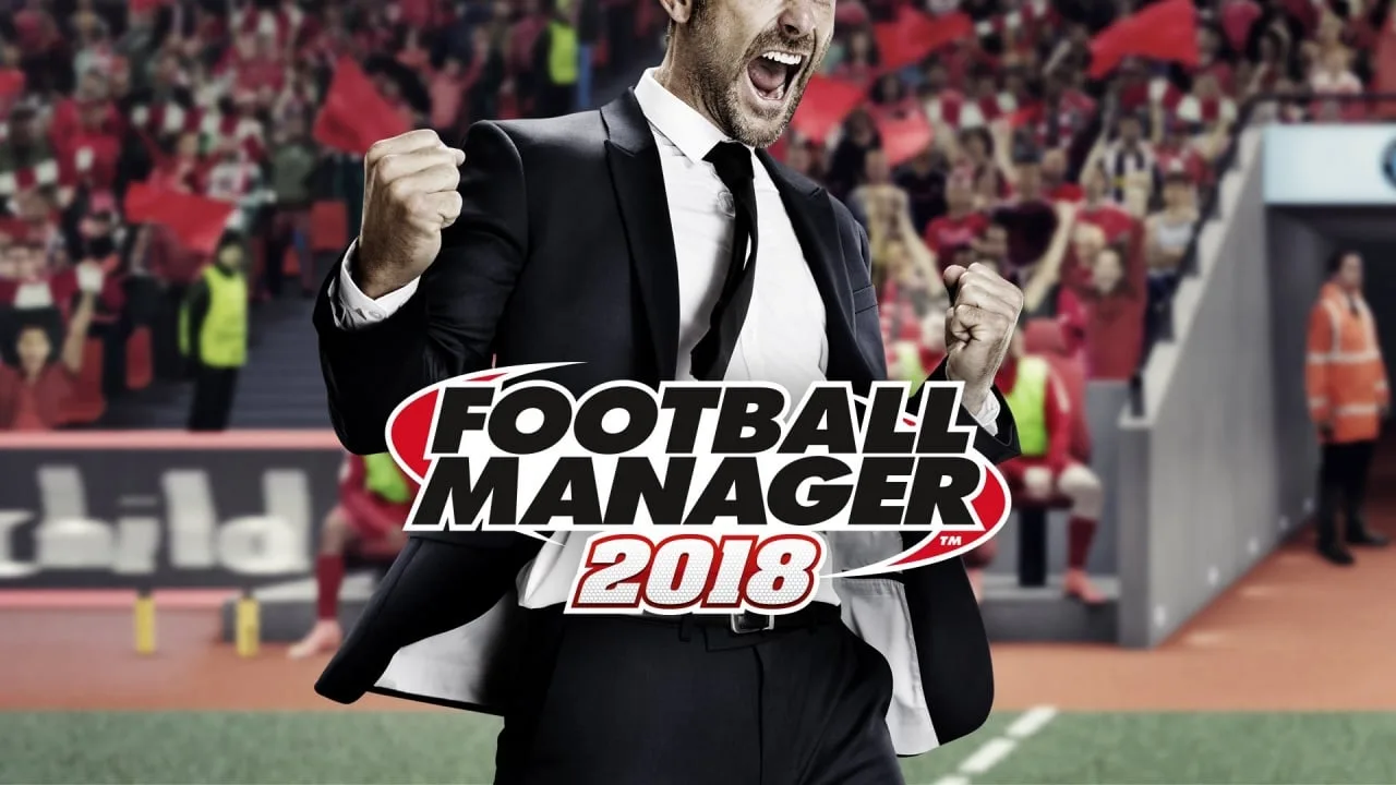Football Manager 2018 — 1