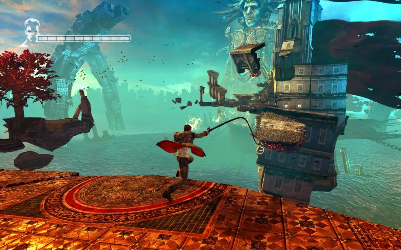 DmC: Devil May Cry — 5