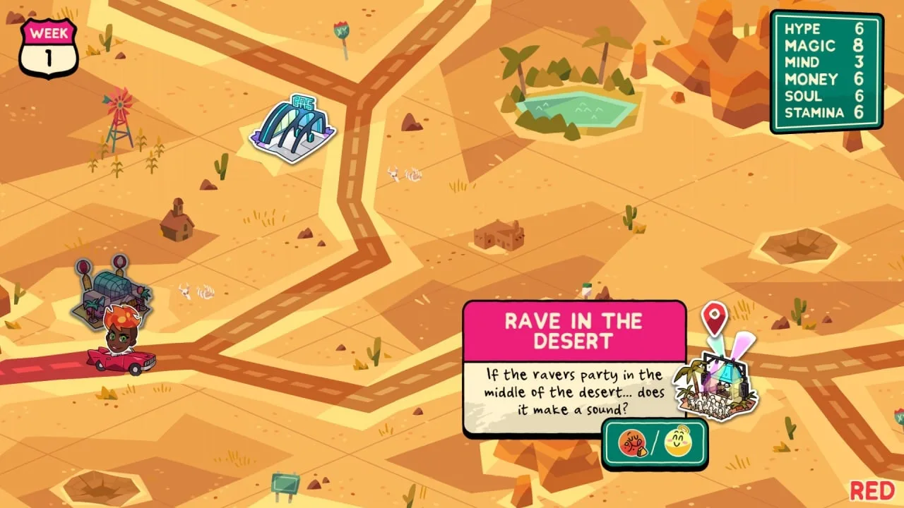 Monster Prom 3: Monster Roadtrip — 2