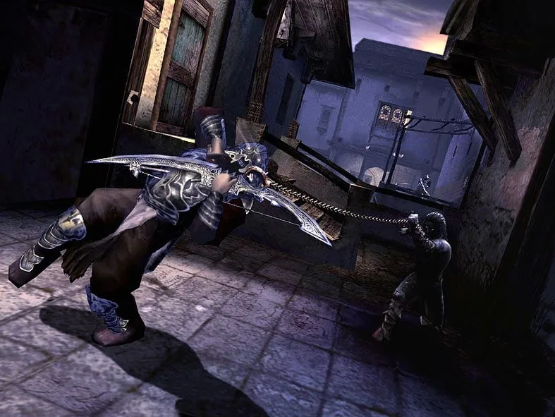 Prince of Persia: The Two Thrones — 3