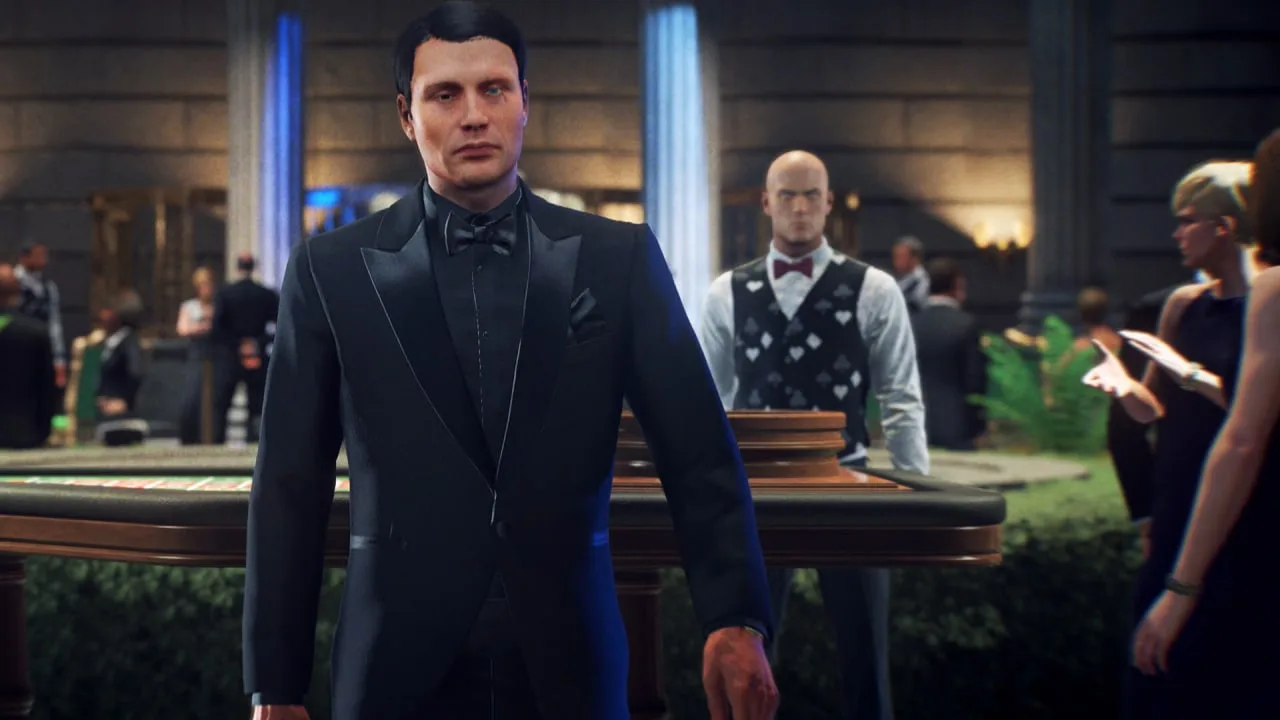 HITMAN 3 — 2