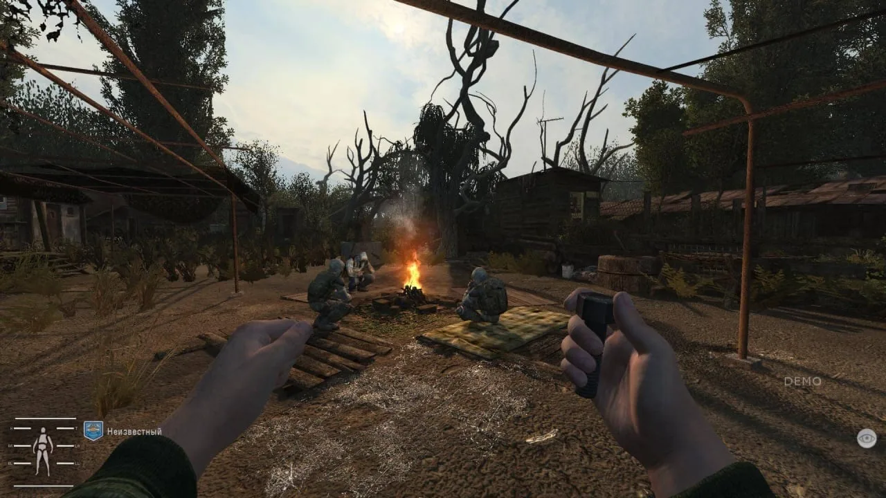 STALKER Anomaly Redux — 2